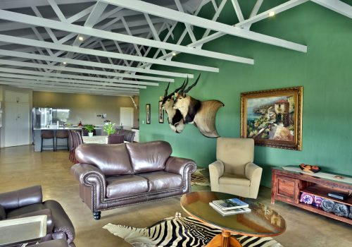 Living Room 2 + Kitchen 2